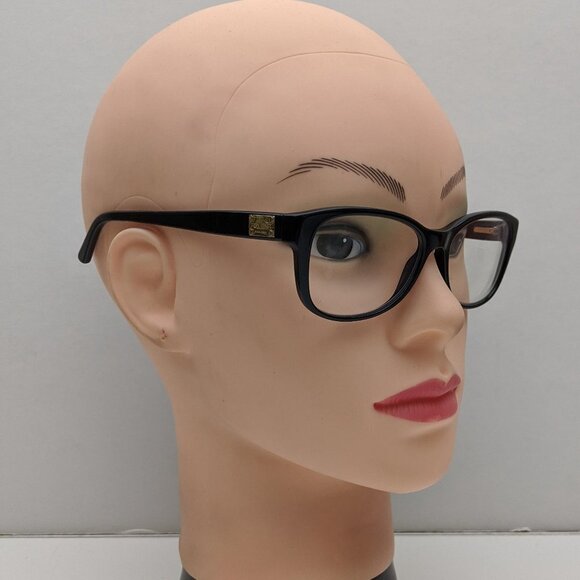 🕶️Made in Italy! Versace Mod.3184 Eyeglasses 52/16 140 /KAB828🕶️ - Picture 7 of 9